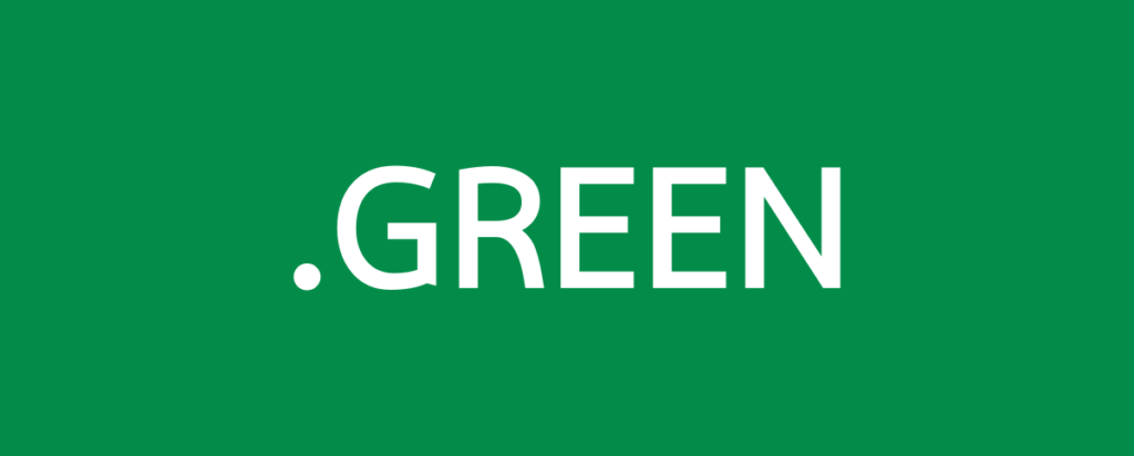 Dot Green logo