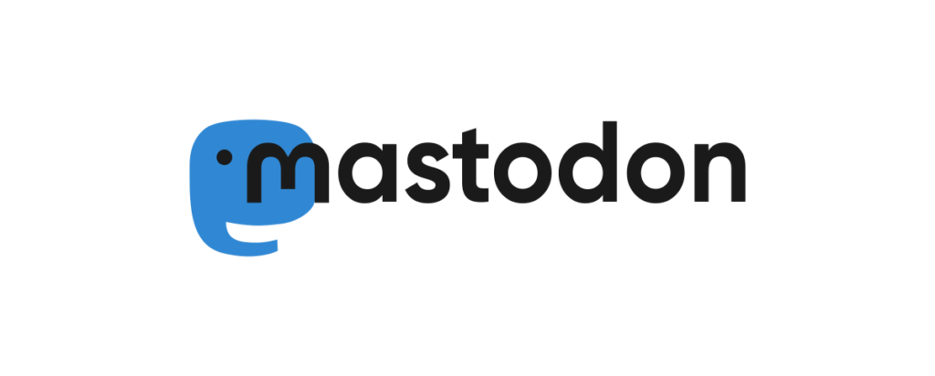 Mastodon logo